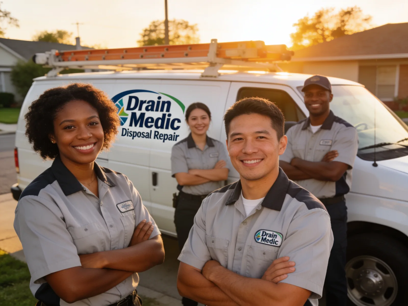 Garbage Disposal Repair company in Doyle, CA