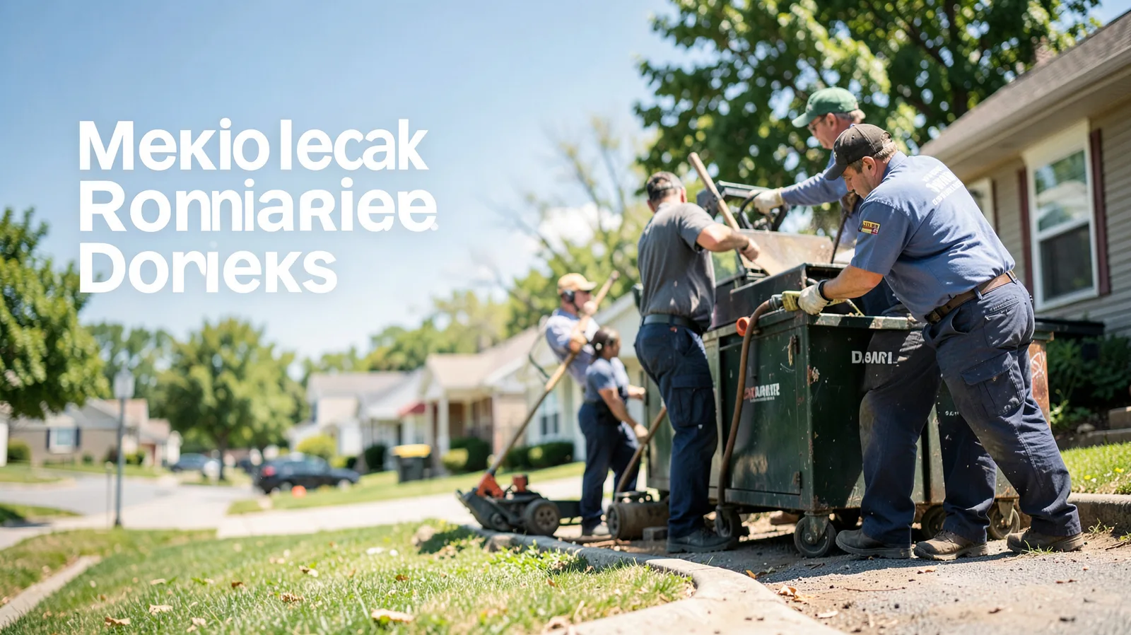 Garbage Disposal Repair in Doyle, CA near me